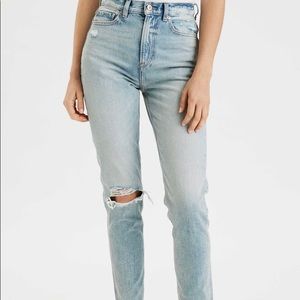American Eagle Mom Jeans